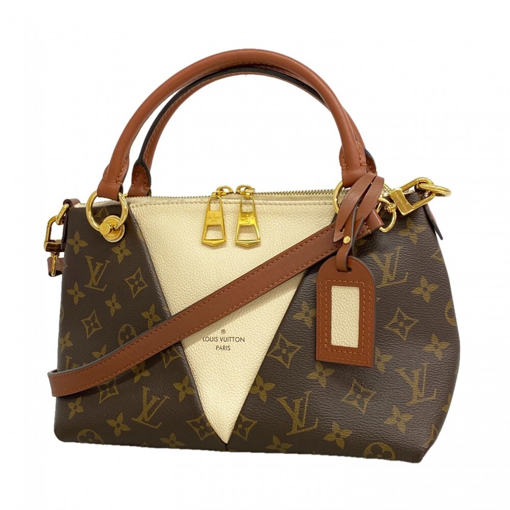 LOUIS VUITTON Brown Monogram Bag